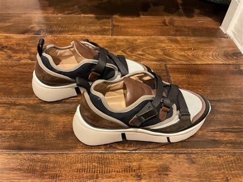 chloe sonnie true to size|Chloé Sonnie Low Sneakers .